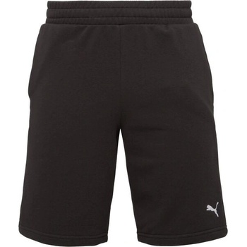 Puma essentials shorts 10 pánské sportovní šortky černá