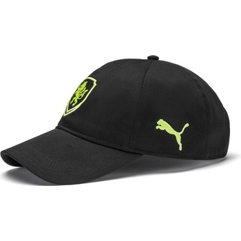 Puma FACR TEAM CAP černá 022600-01