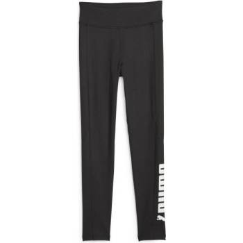Puma FIT LEGGINGS Dívčí sportovní legíny černá