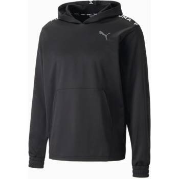 Puma FIT SLIM FIT light WEIGHT PWRfleece HOODIE 523192-01