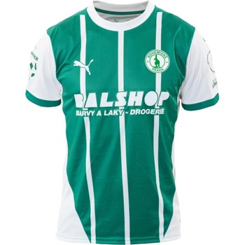 PUMA fotbalový dres Bohemians Praha 1905