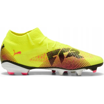 PUMA FUTURE 8 PRO FG/AG Žlutá