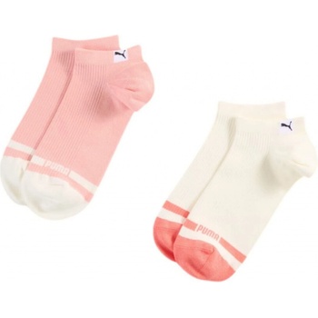 Puma Heritage Toe Sneaker 2 Pack W 93864305 white/pink