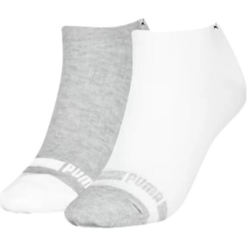 Puma Heritage Toe Sneaker 2 Pack W 93864306 white/grey