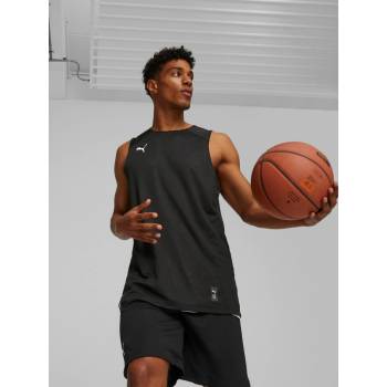 Puma Hoops Team Reverse Practice Jersey Dres