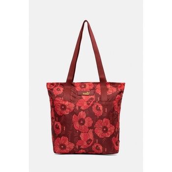 Puma kabelka 90647 červená