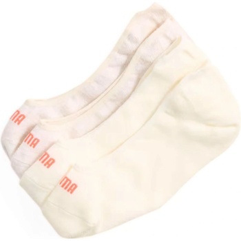 Puma Mesh Footie 2 Pack 93838306 coral combo