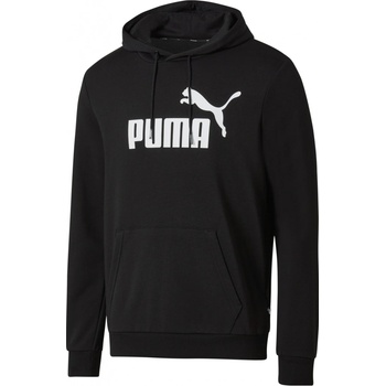 Puma mikina černá