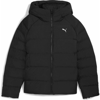 Puma Mono Hooded W černá