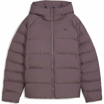 Puma Mono Hooded W fialová