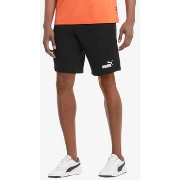 Puma pánské šortky essentials shorts 10 černá