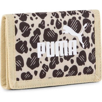 Puma Phase AOP Wallet Beige