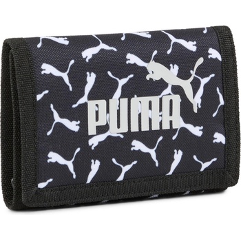 Puma Phase AOP Wallet Black