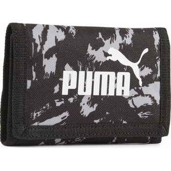 Puma PHASE AOP WALLET černá