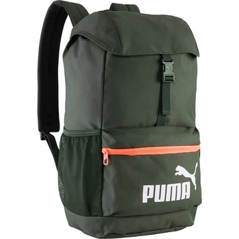 Puma Phase Hooded - Dark Olive/Glowing Red 20 L