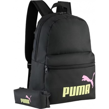 Puma Phase Set Puma Black/Fizzy Light 20 L