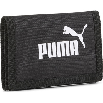 Puma Phase Wallet Black