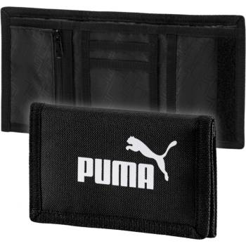 Puma Phase Wallet černá