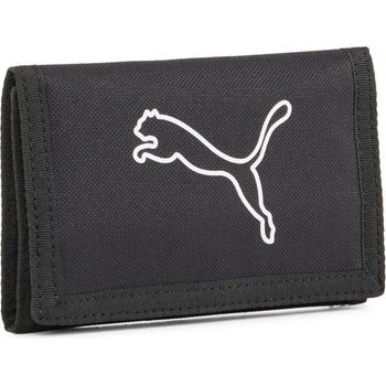 Puma Plus Wallet Black
