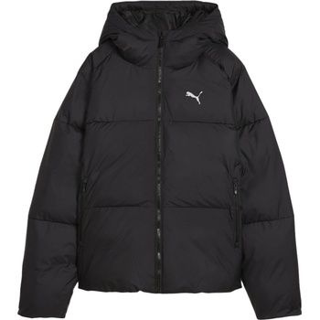 Puma Poly Puffer Jacket černá
