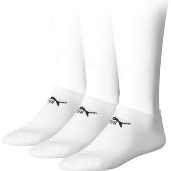 Puma ponožky 201103001/Sneakers-V 3 Pack White