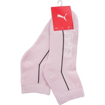 Puma ponožky Premium Frottee Socks 1-Pack růžová