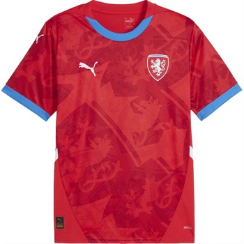 Puma Reprezentační dres CZECH Home Jersey