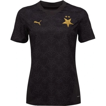 Puma SK Slavia Away Jersey Promo W dámský dres černá