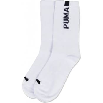 Puma SLOUCH SOCK 2 PCS W 938005-01 bílé