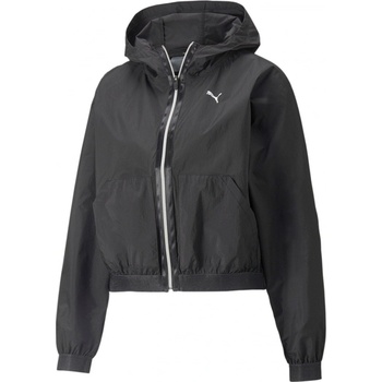 Puma Stardust Woven Jacket černá