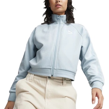 Puma T7 Track Jacke Damen Blau F22 624211-22