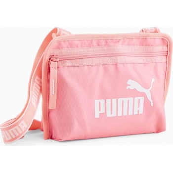 Puma taška přes rameno Wmns Core Base Shoulder Bag Peach Smoothie