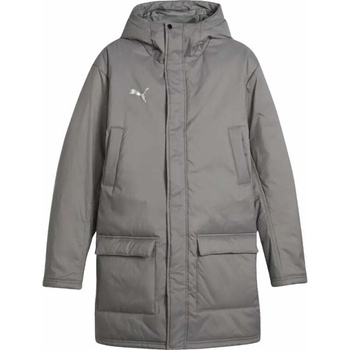 Puma TeamFINAL Winter šedá