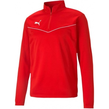 Puma teamRISE 1 4 Zip Top Jr 65739501