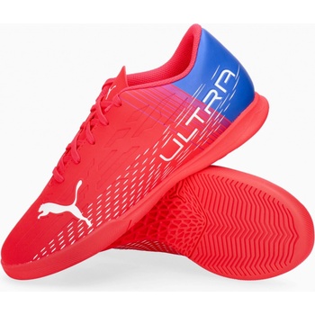 Puma ULTRA 4.3 IT JR 106542-01 Červená