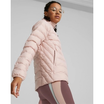 Puma WarmCell Lightweight Jacket sv.růžová
