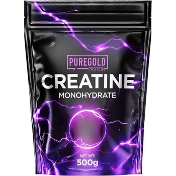 PureGold Creatine Monohydrate 500 g