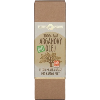 Purity Vision Bio arganový olej 100 ml