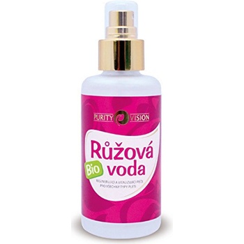 Purity Vision Růžová voda 250 ml