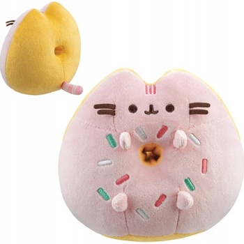 PUSHEEN DONUT sladký koblih 15x16 cm