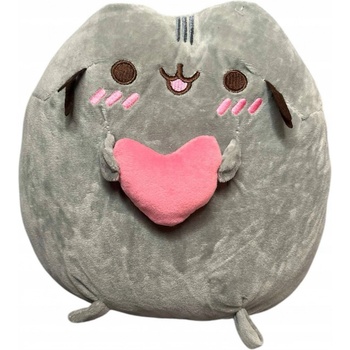 Pusheen se srdíčkem Pusheen 24 cm