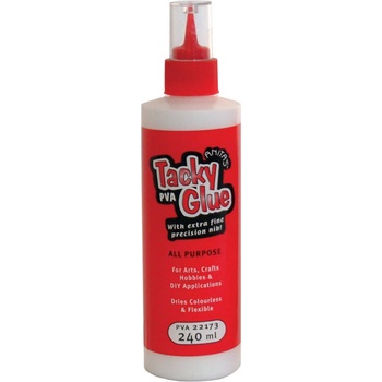 PVA lepidlo Tacky Glue 120 ml vhodné i na decoupage
