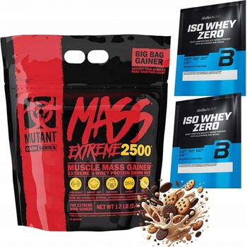 PVL Mutant Mass XXXTREME 2500 5450 g