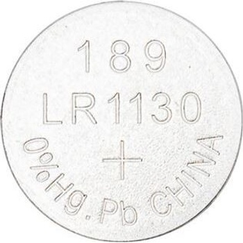 Q-Connect 1,5V LR54 10ks 510.5010