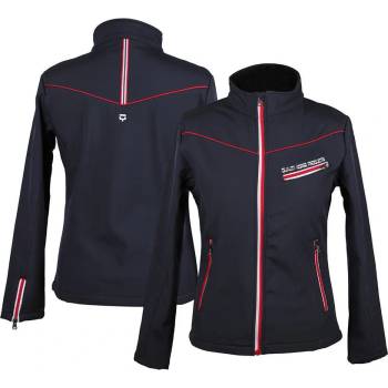 QHP Bunda softshellová černá