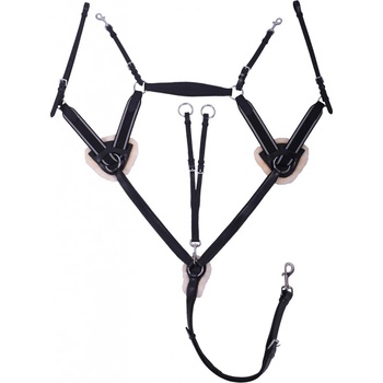 QHP Poprsník Ontario černý