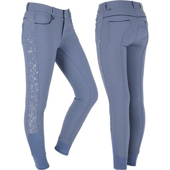 QHP Rajtky Mila Junior dětské steel blue