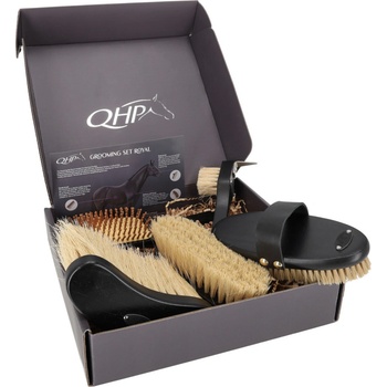 QHP Set čištění Royal 5 ks černý
