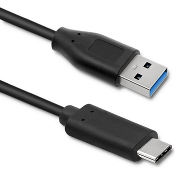 Qoltec 50500 USB 3.1 typC / USB 3.0 AM, 1m