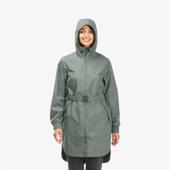Quechua Raincut kaštanová